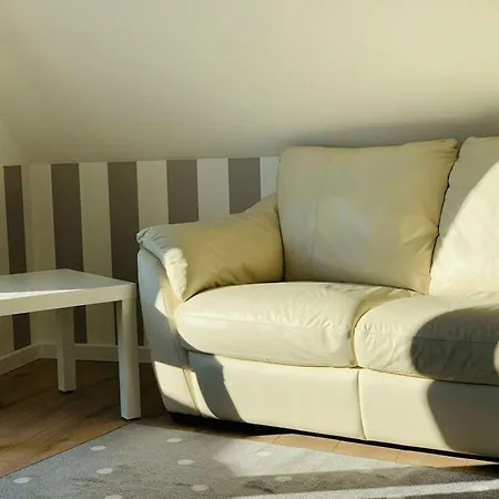 With 1 Bedroom Σπίτι διακοπών Ρόστοκ